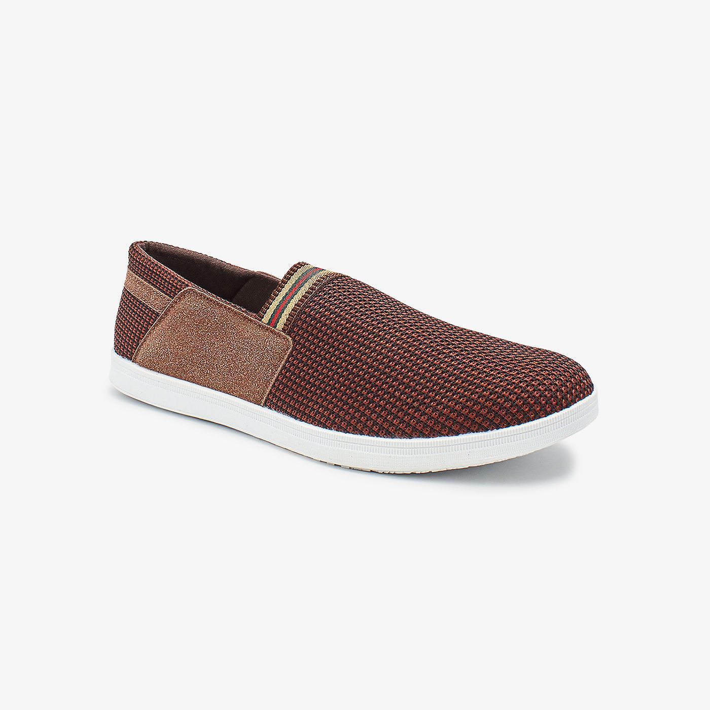 Casual Mens Loafers doted